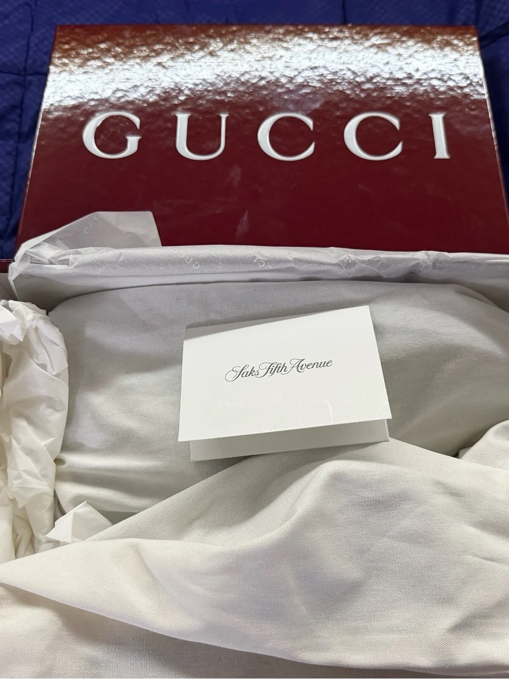 Gucci Black Re-Webbed Sneaker